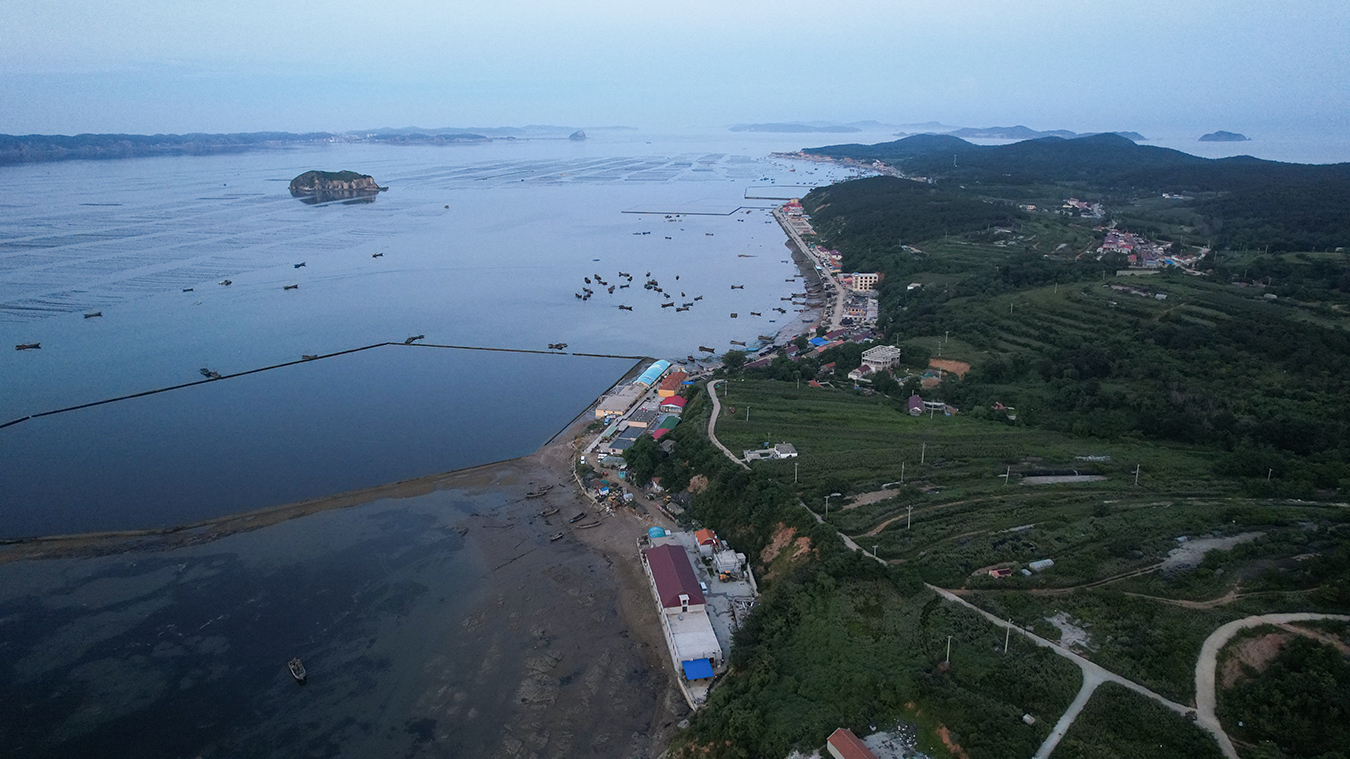 大连海岛游哪里好？这么多小岛选哪个？听哈仙岛王老五说道说道！