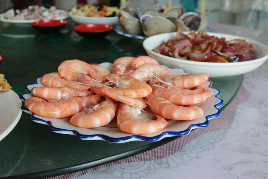 哈仙岛海鲜几月份最好吃（2021年最新）