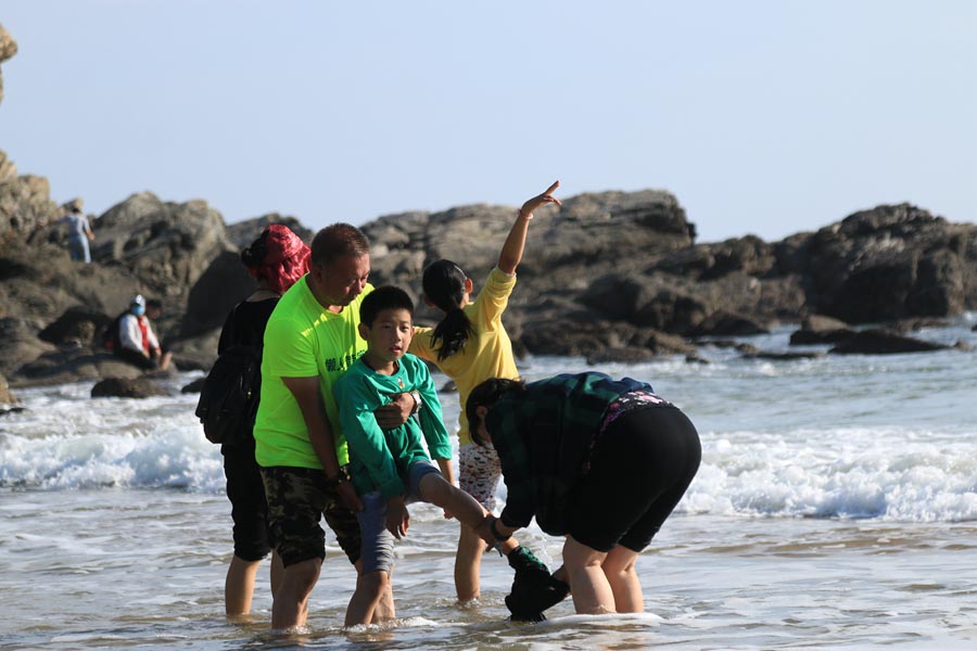 穷游看海去哪里比较好_旅游达人[良心推荐内附攻略]