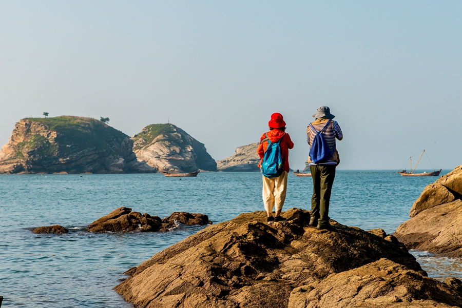 长海县旅游去哪个岛比较好