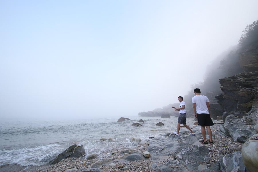 哈仙岛旅游达人攻略，哈仙岛二日游怎么玩？