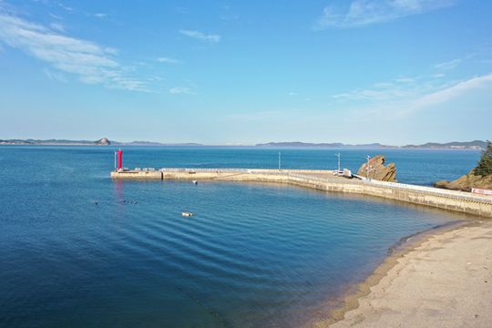 大连哈仙岛旅游攻略