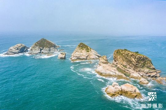 大连海岛旅游新秀，一个你不知道的摄影圣地----大连哈仙岛