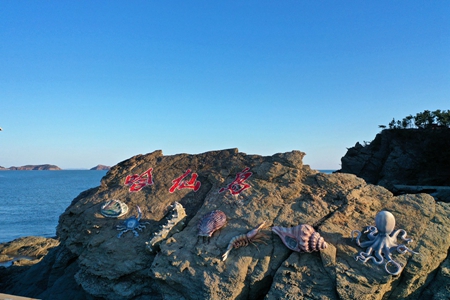 哈仙岛银蟾坨，海岛旅游打卡第一站，99%游客在此拍照