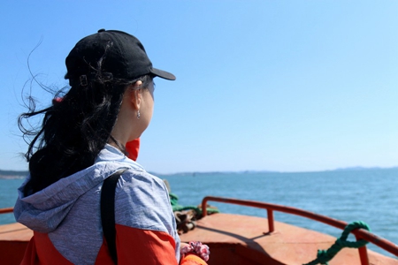 大连哈仙岛自助游攻略，哈仙岛渔家住宿怎么样？