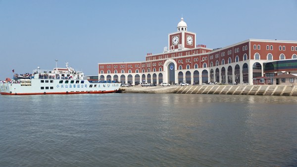 皮口港