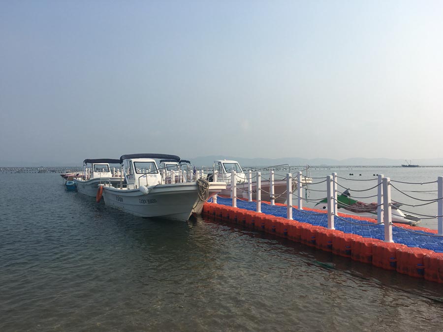 哈仙岛快艇 哈仙岛快艇
