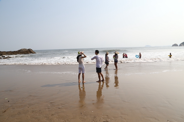 哈仙岛沙滩